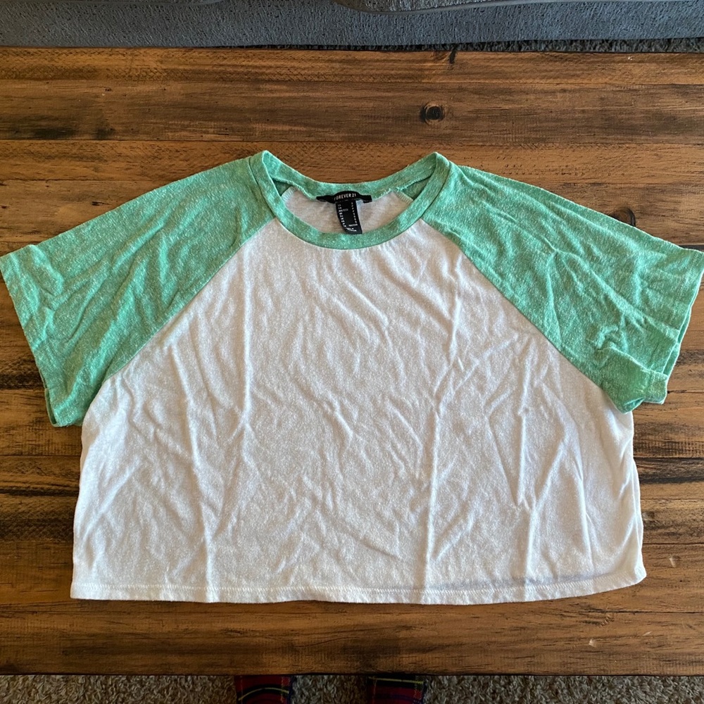 Forever 21 Crop Top